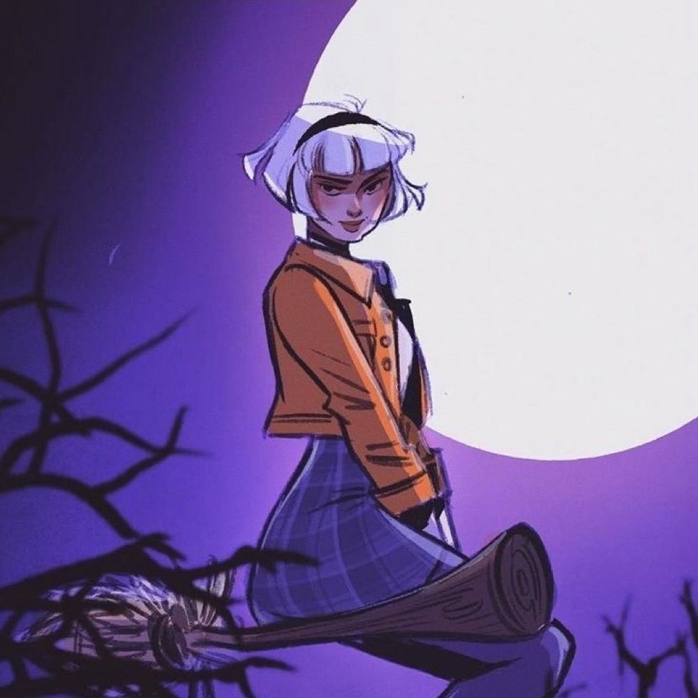 Sabrina 𖣂🔮