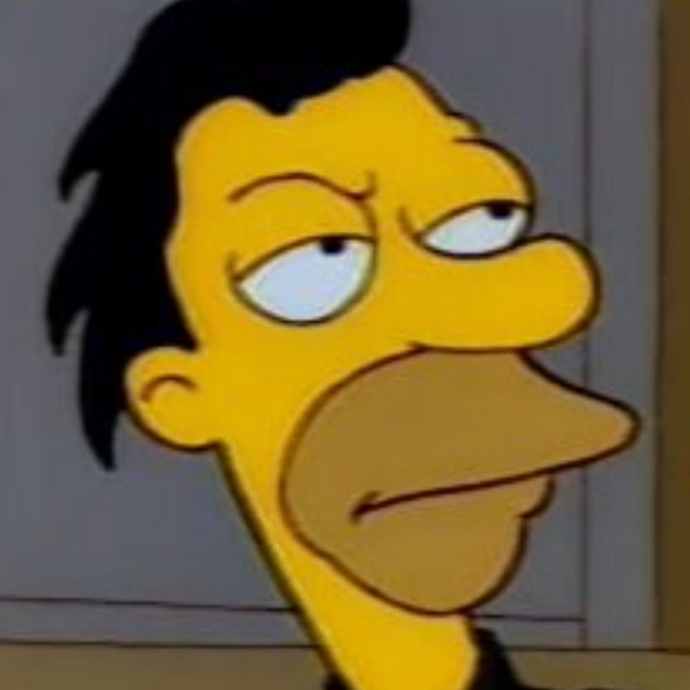 User avatar