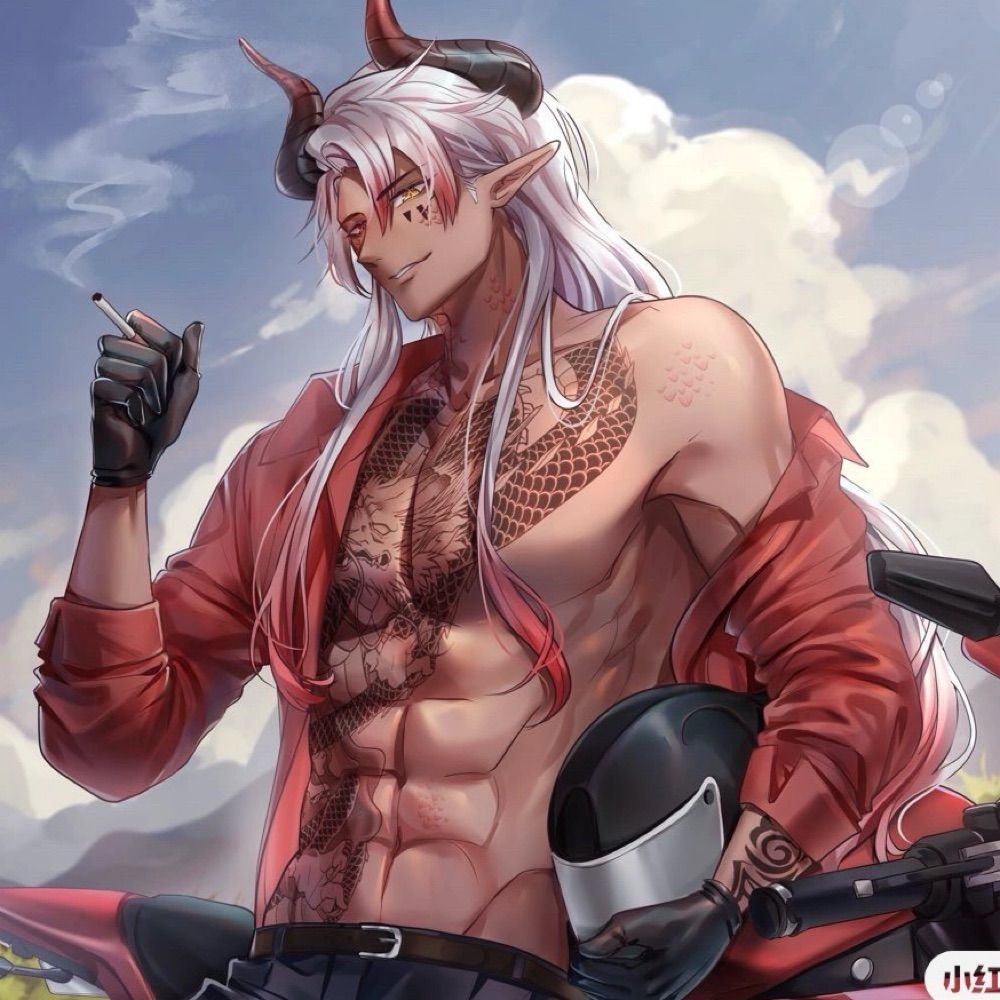 Shiro Nailo 🩸🐉