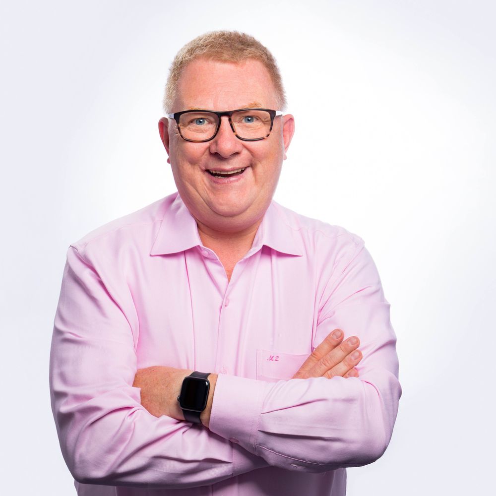 Mark Zimmermann