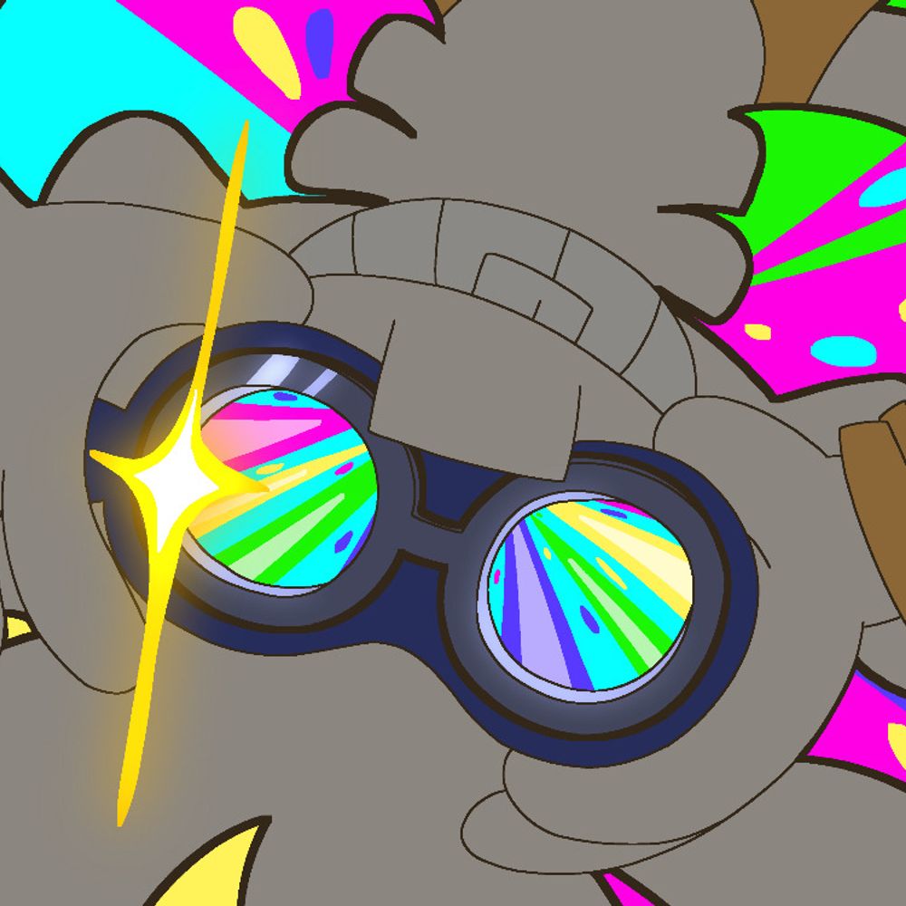 Starstruck Alpaca's avatar