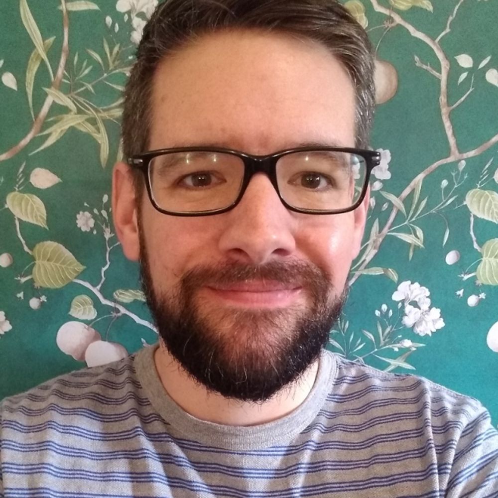 Calum H. G. Johnston