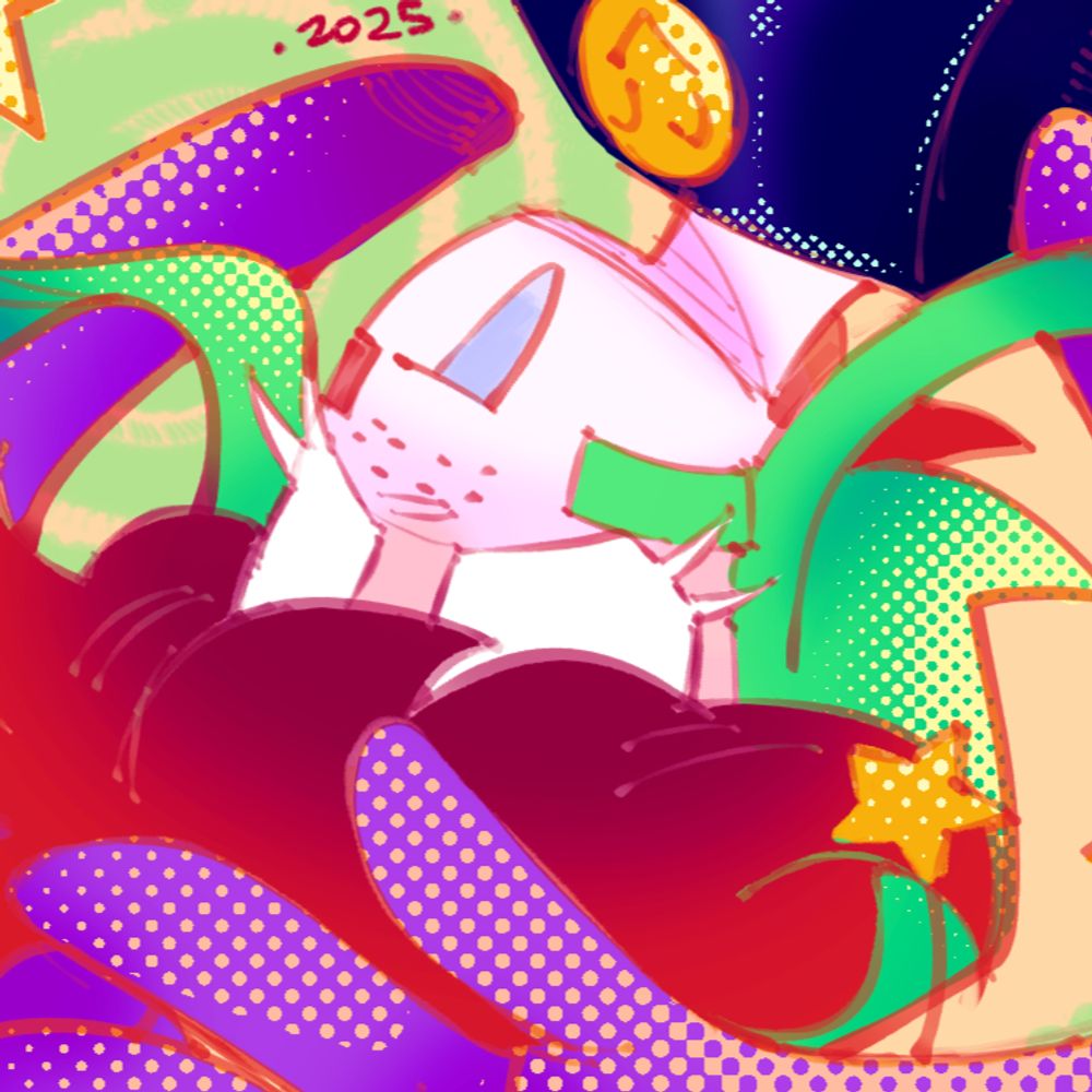 Sparkii 🏳️‍⚧️ 💫 #1 Mr Samuels Teatime fan