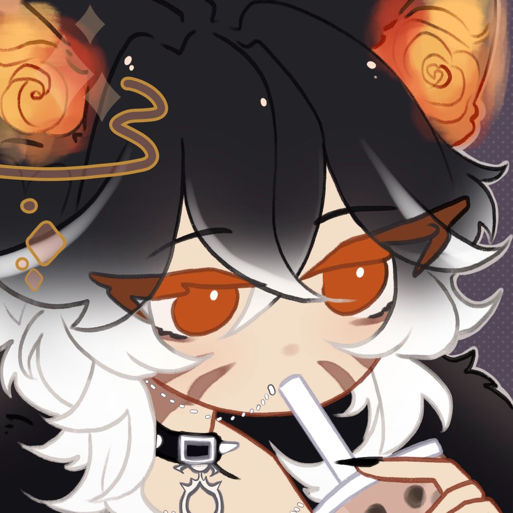 Natsu Rosefyre 🔥🐺Hellpup Vtuber🐺