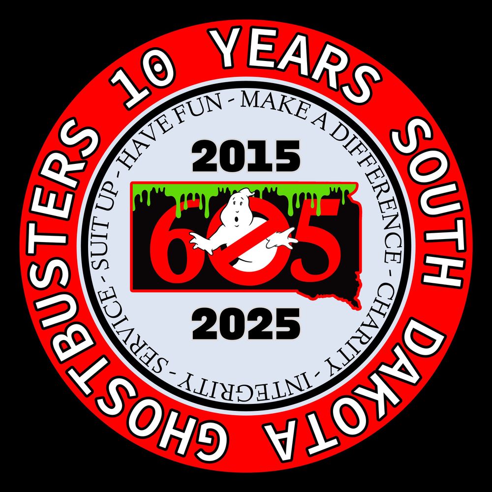 South Dakota Ghostbusters