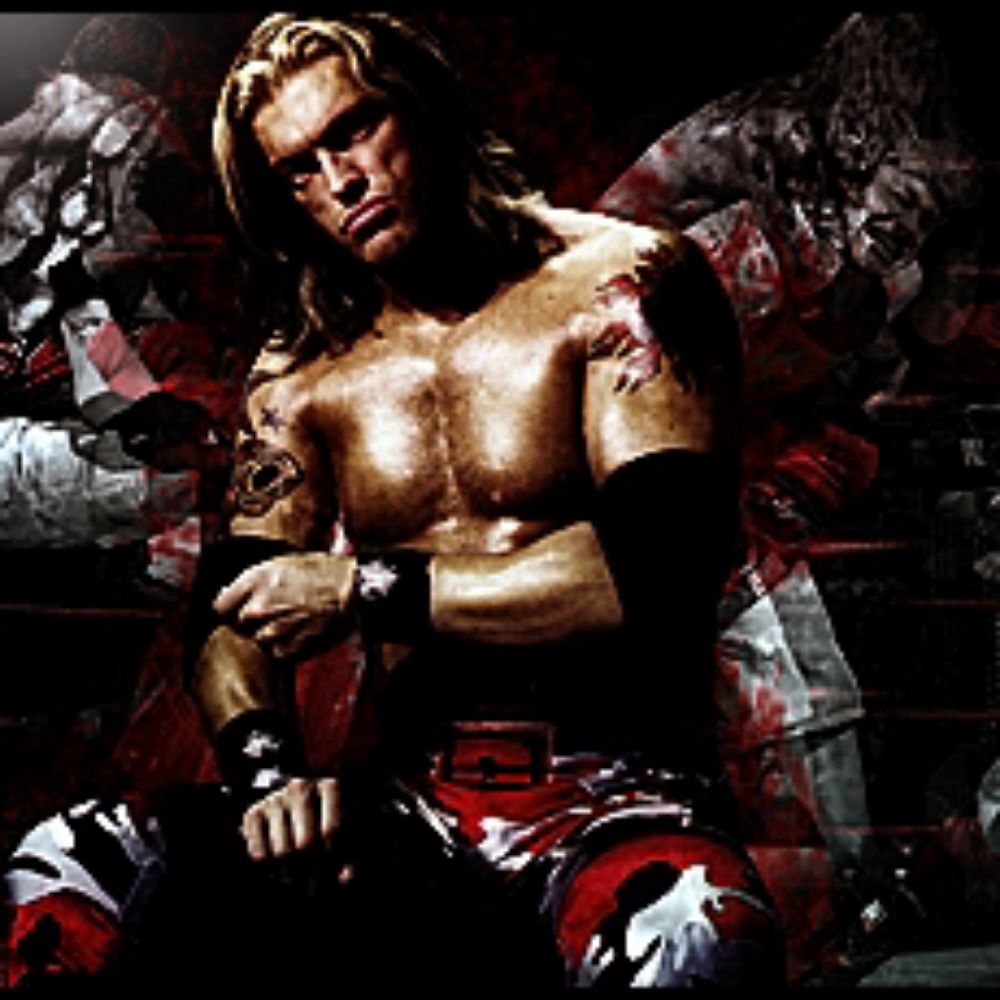 Edge (Adam Copeland) parody