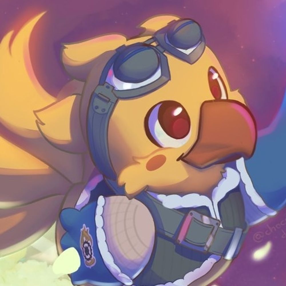 Chocobo's avatar