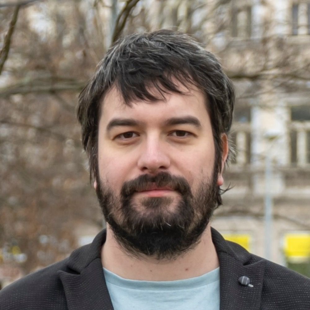 Martin Fleischmann