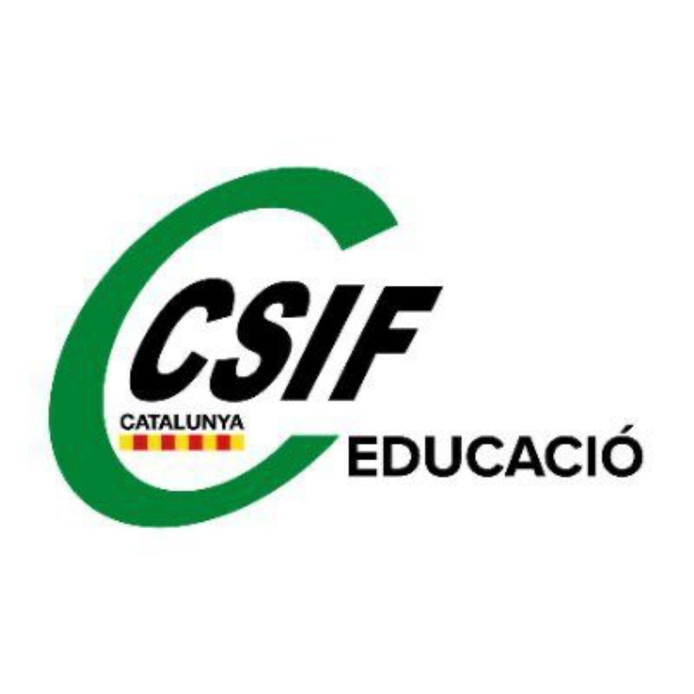 CSIF Educació Catalunya