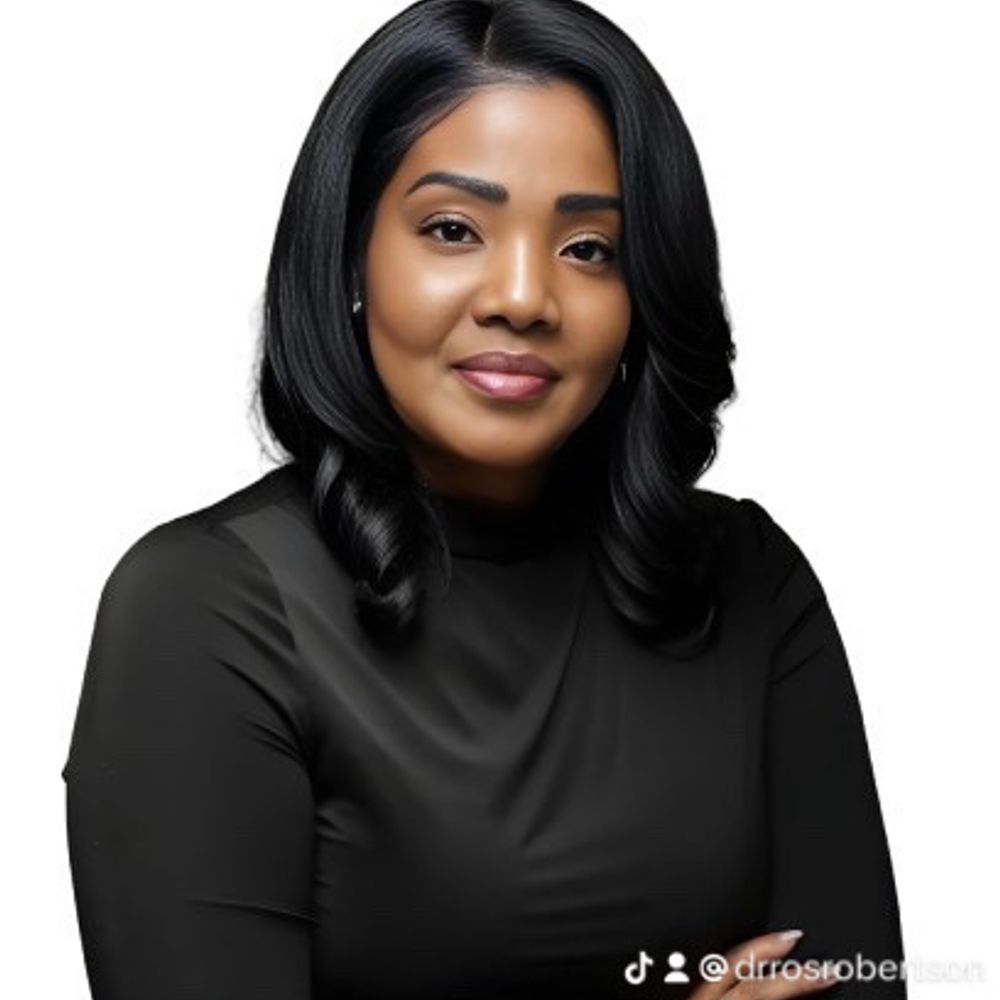 Dr. Ros Burton-Robertson