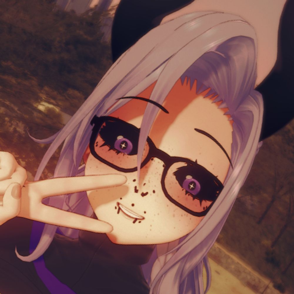 ‪‪Ayl | VVixens | 🦝👹 | Partial Hiatus until new computer 🔞