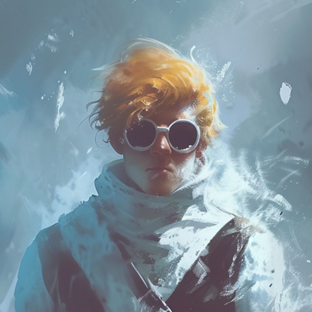 Nick Struutinsky | Sci-Fi Writer