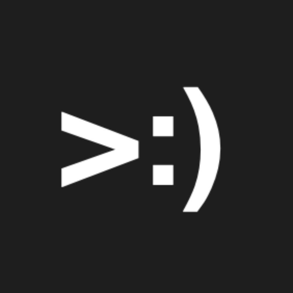 User avatar