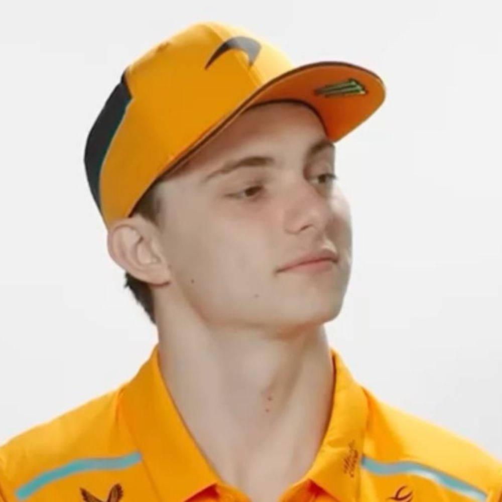 oscar piastri fan #246785