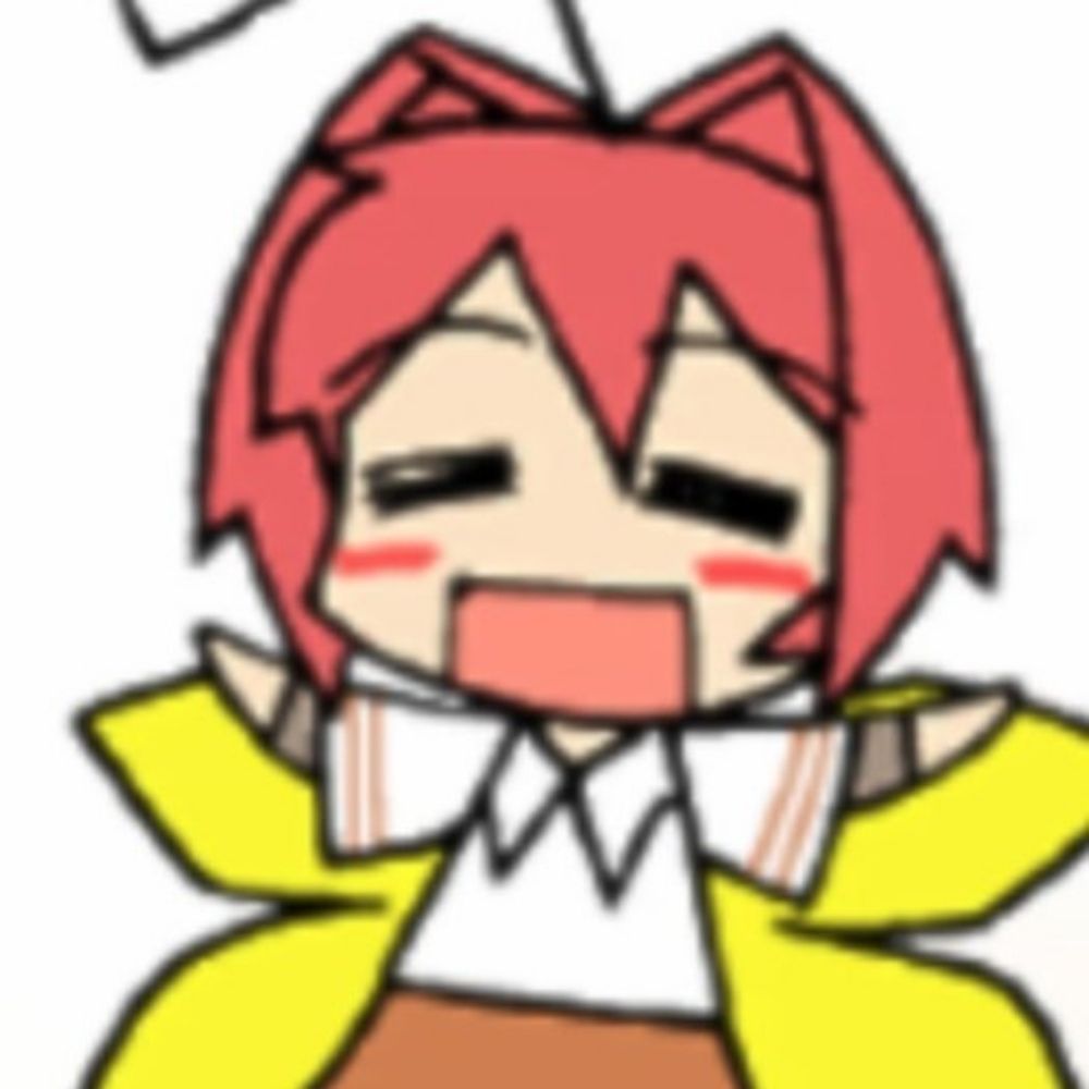 Cunnymancer31😭💢🍇 (You should read Muv-Luv!)