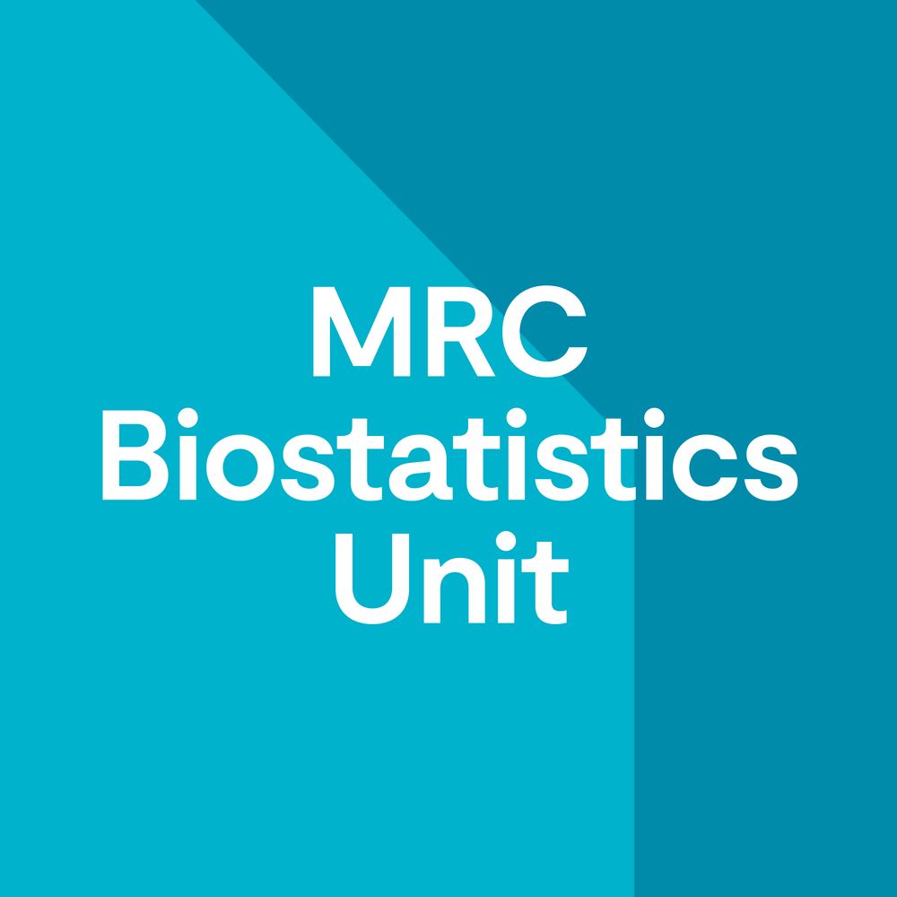 MRC Biostatistics Unit