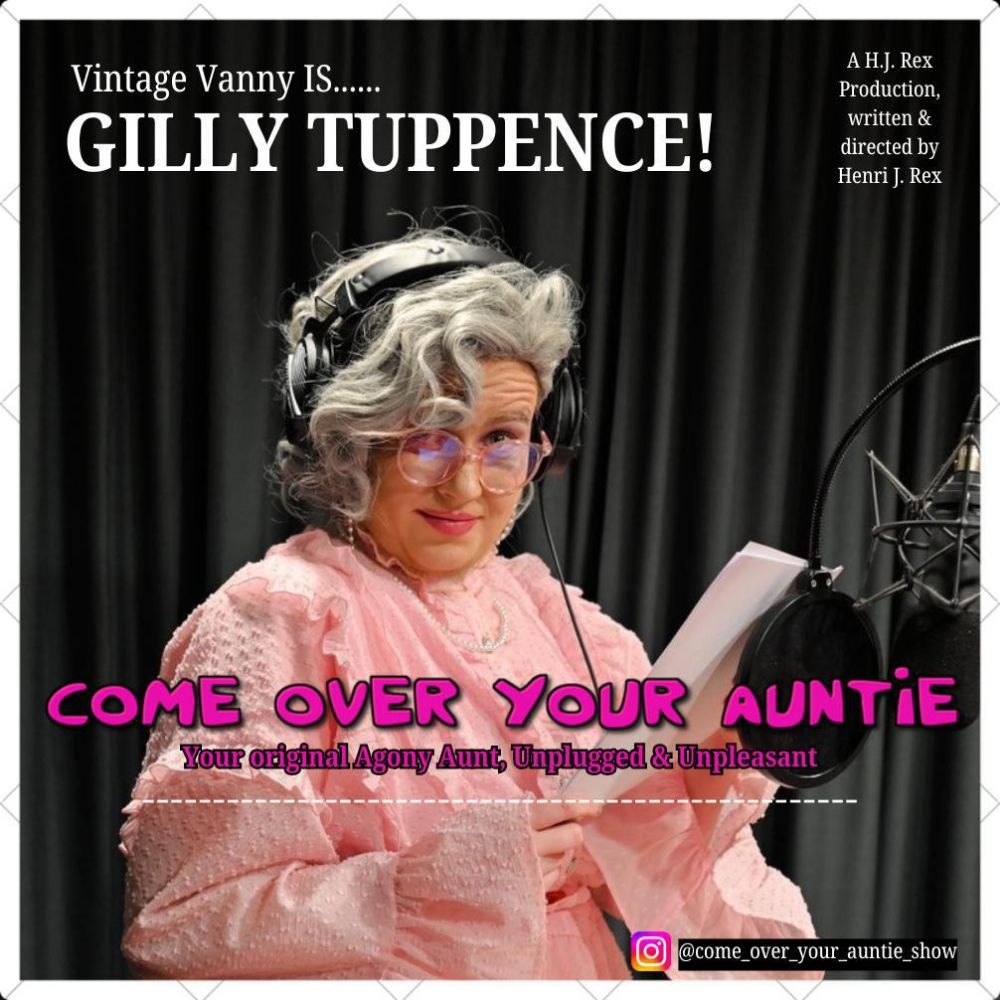 Henri J Rex | Gilly Tuppence