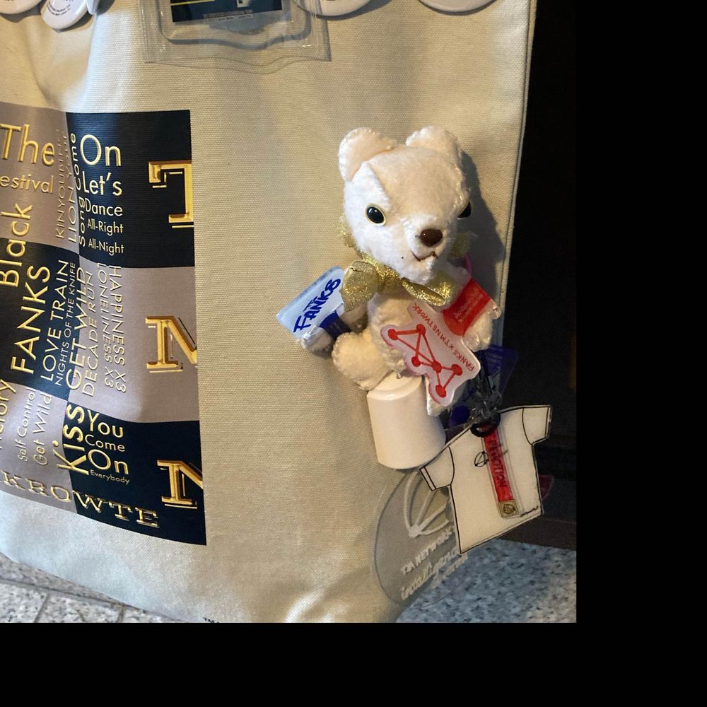 Liccaリカ@プラ板Tシャツチャームの人