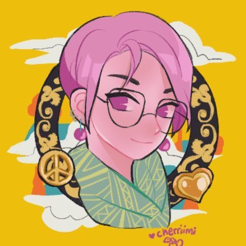 Profile avatar
