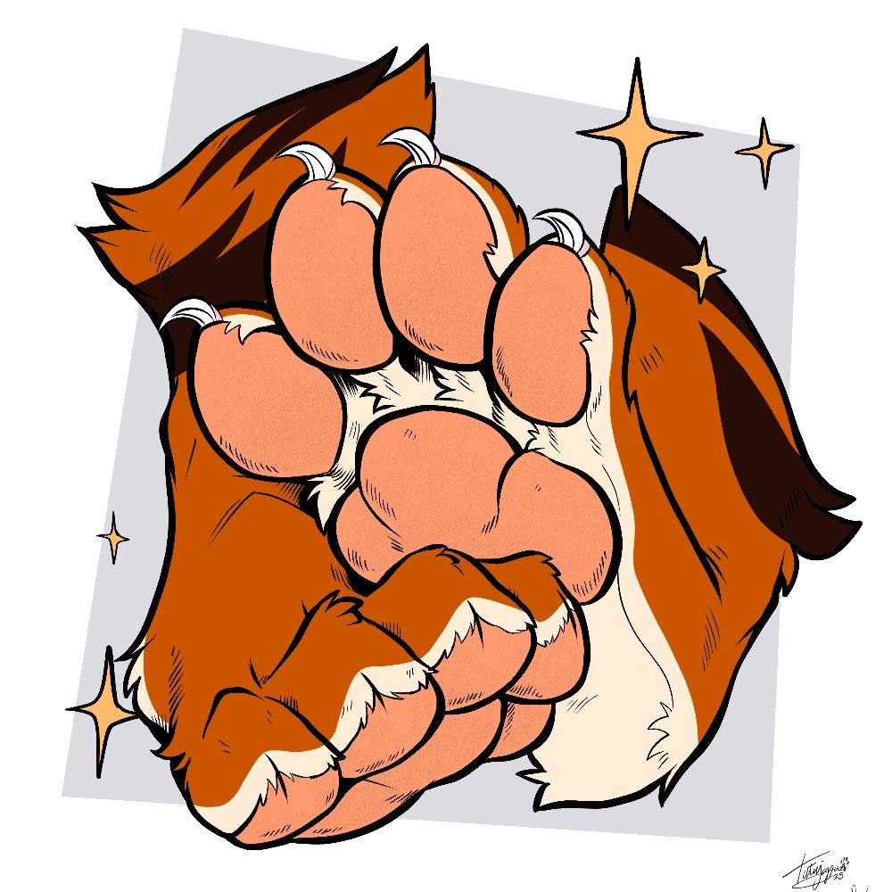 Kzin Tiger 🐯