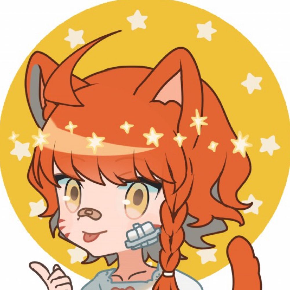 magical girl.
