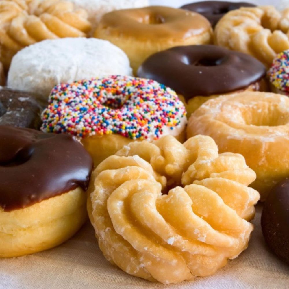 Missing Donut