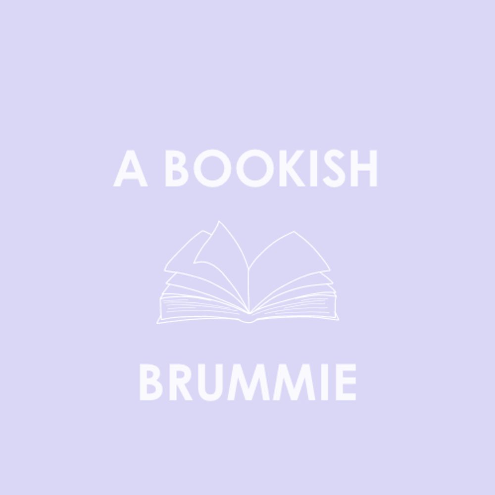 A Bookish Brummie