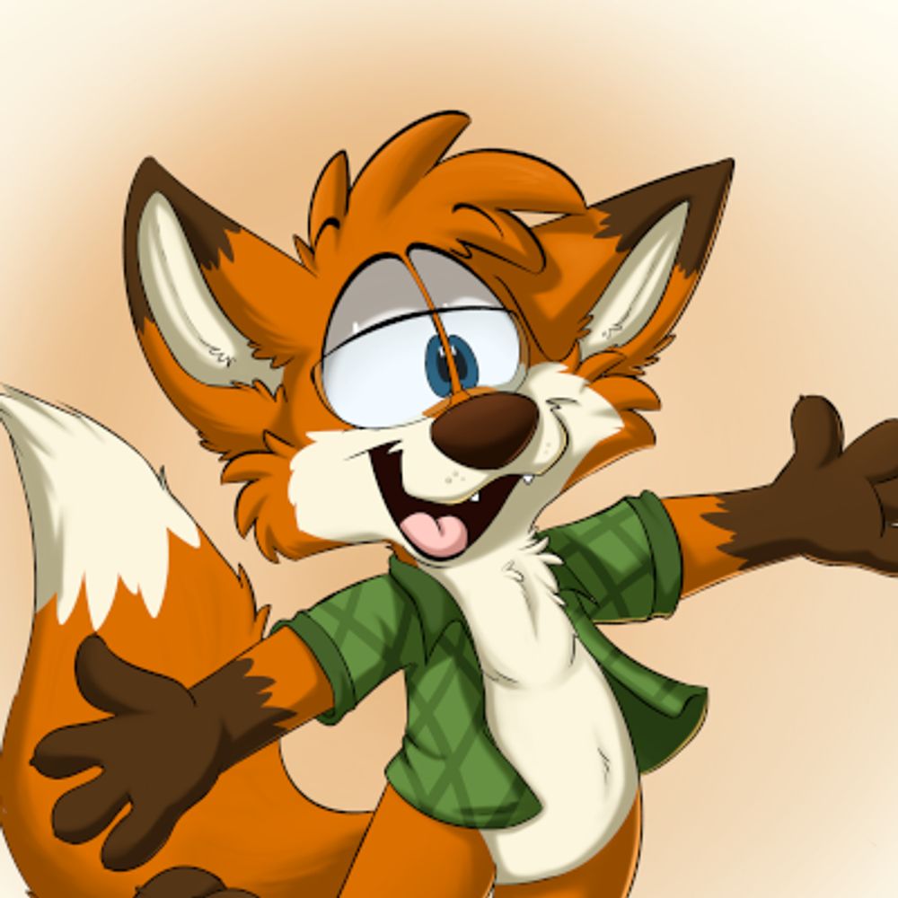 Lucek 🦊🐾
