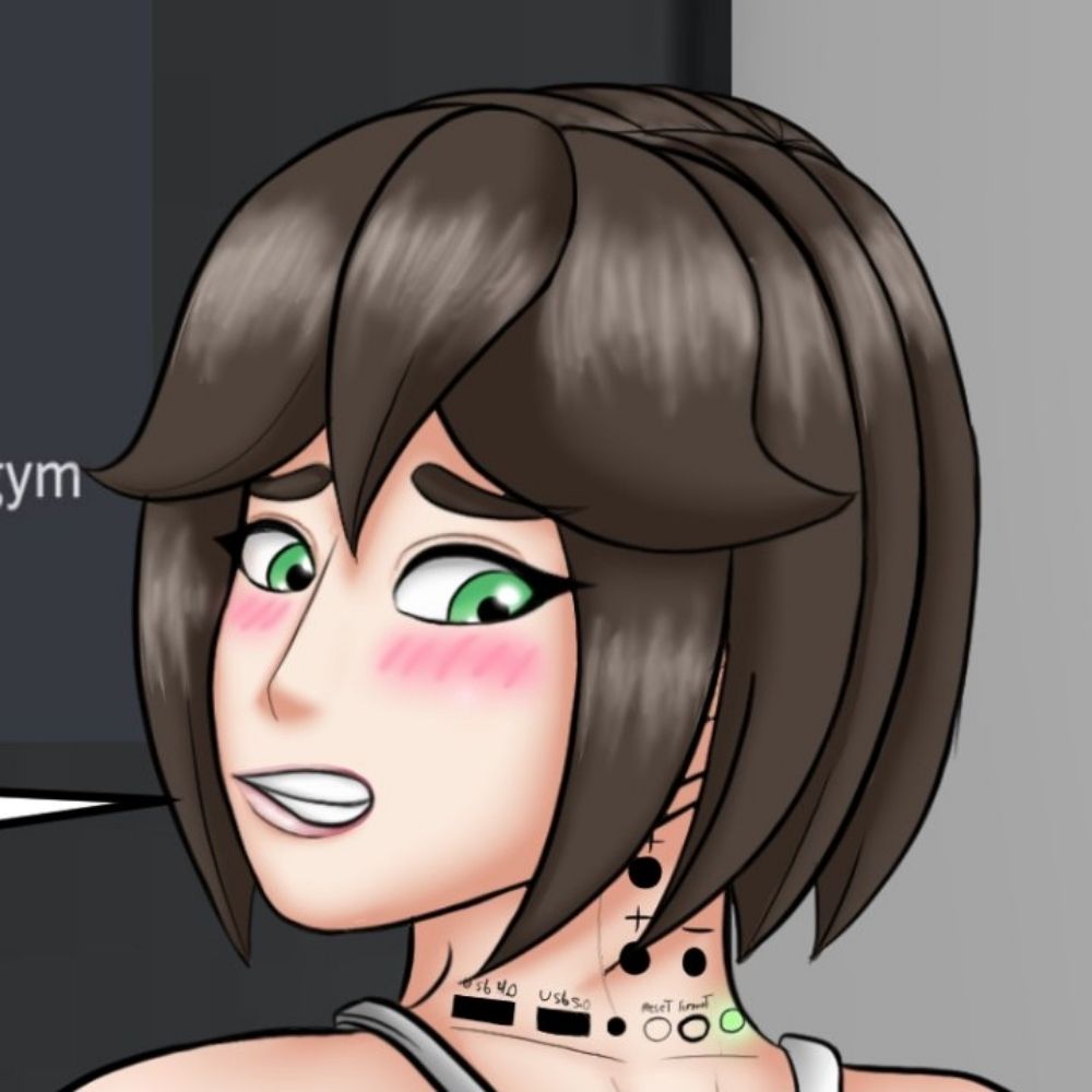 Cluff 🔞 (CSP/Blender)