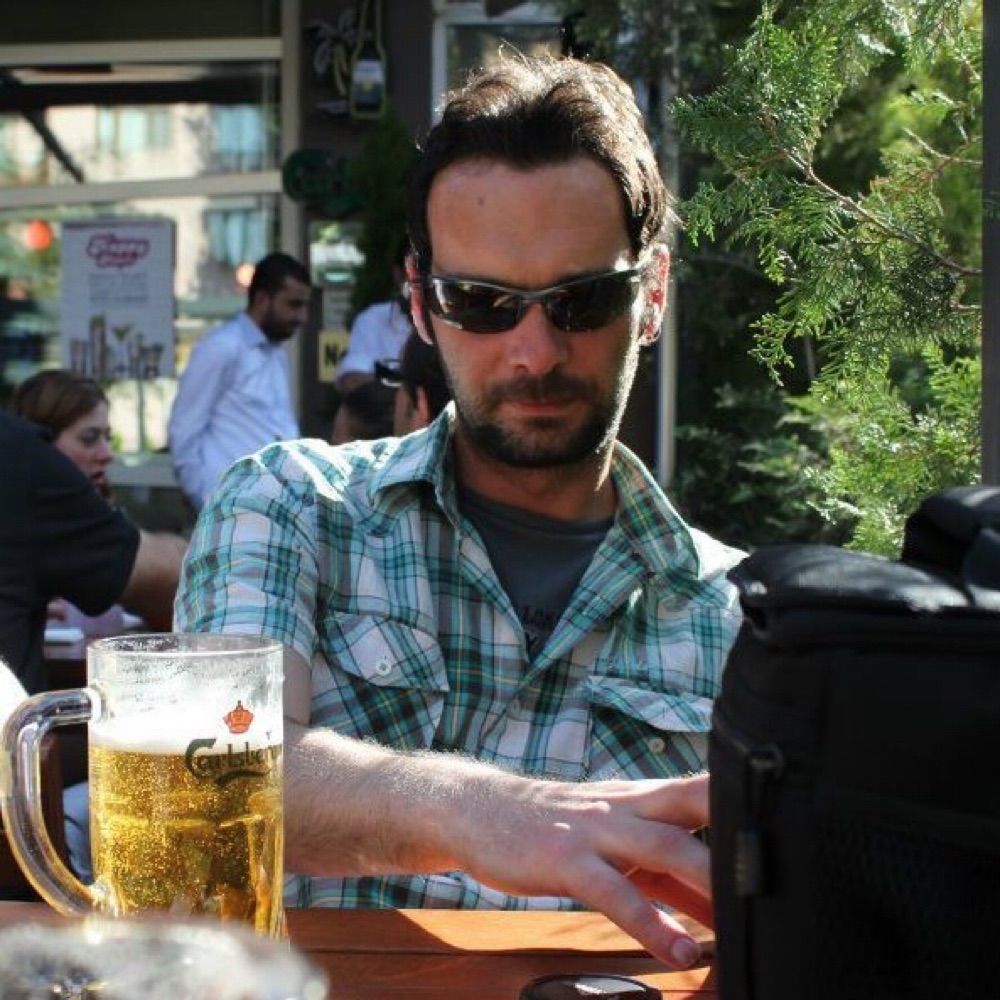 Gokhan Oguz