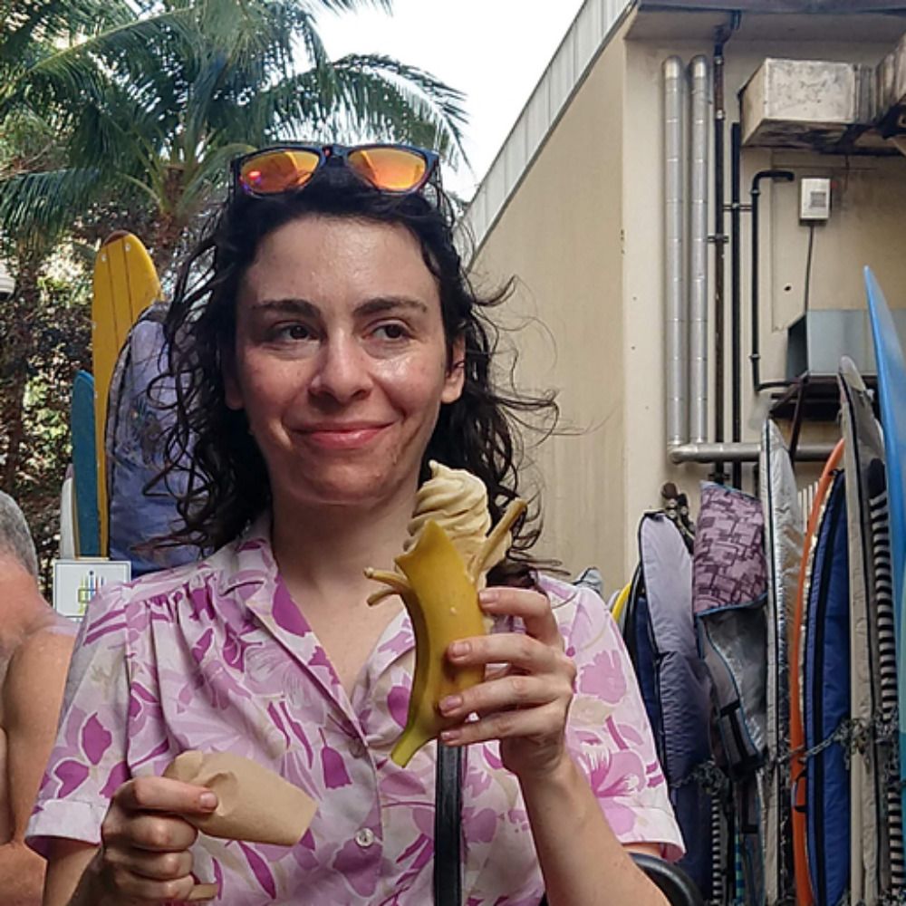 Rachel Melamed