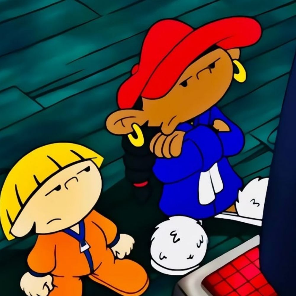 Benji/Oliver