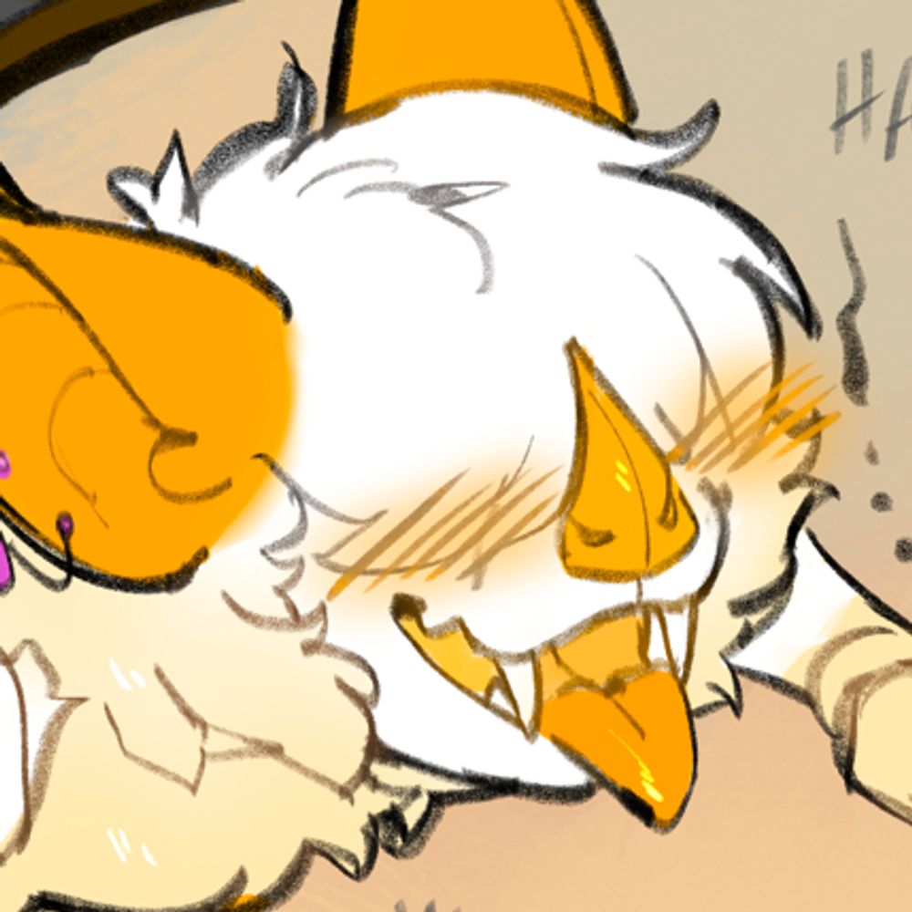 🔞 sorbet, a good bat! 🍊🦇