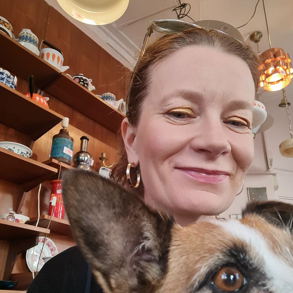 Camilla Svendsen Skriung 