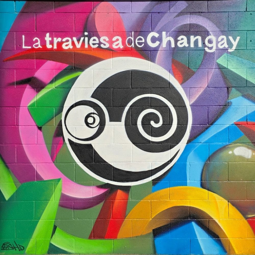 Librería LatraviesadeChangay