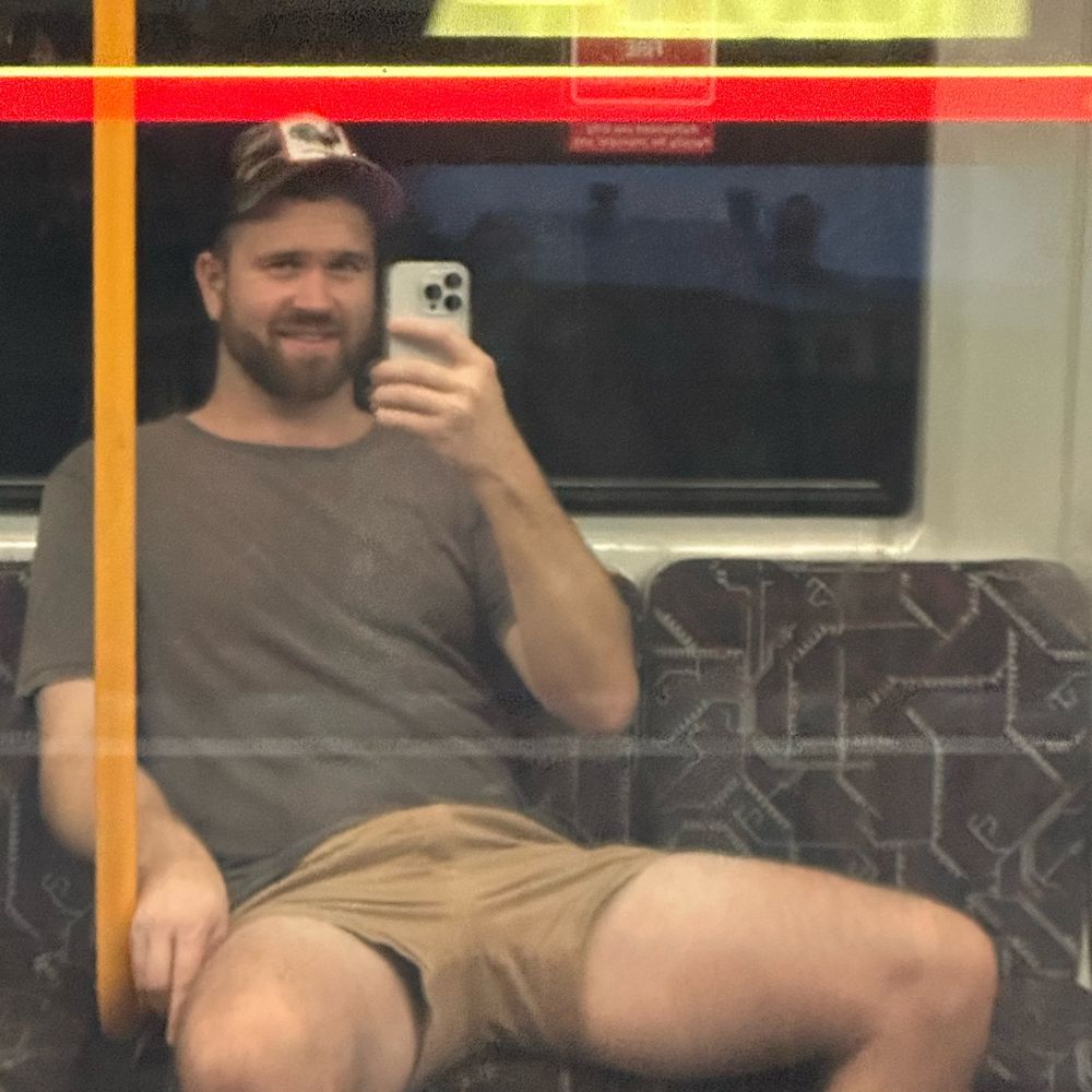 Luke Woodward