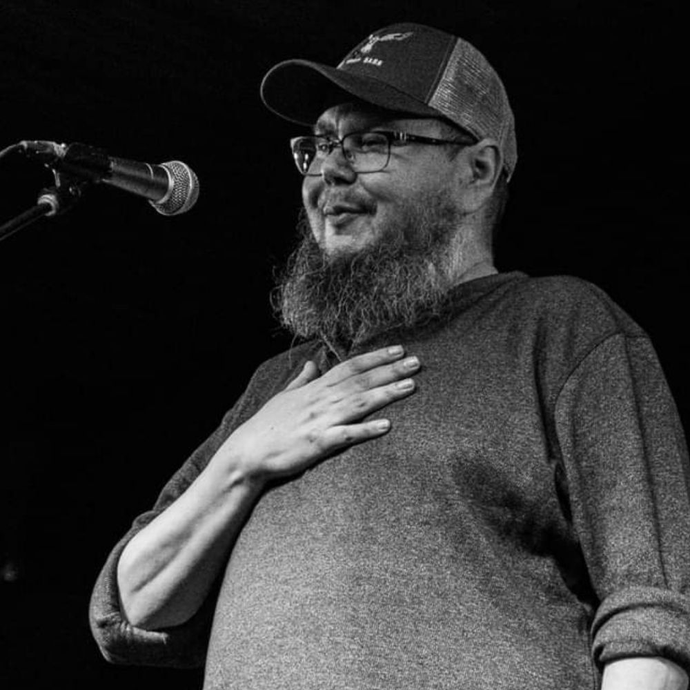Shane Koyczan