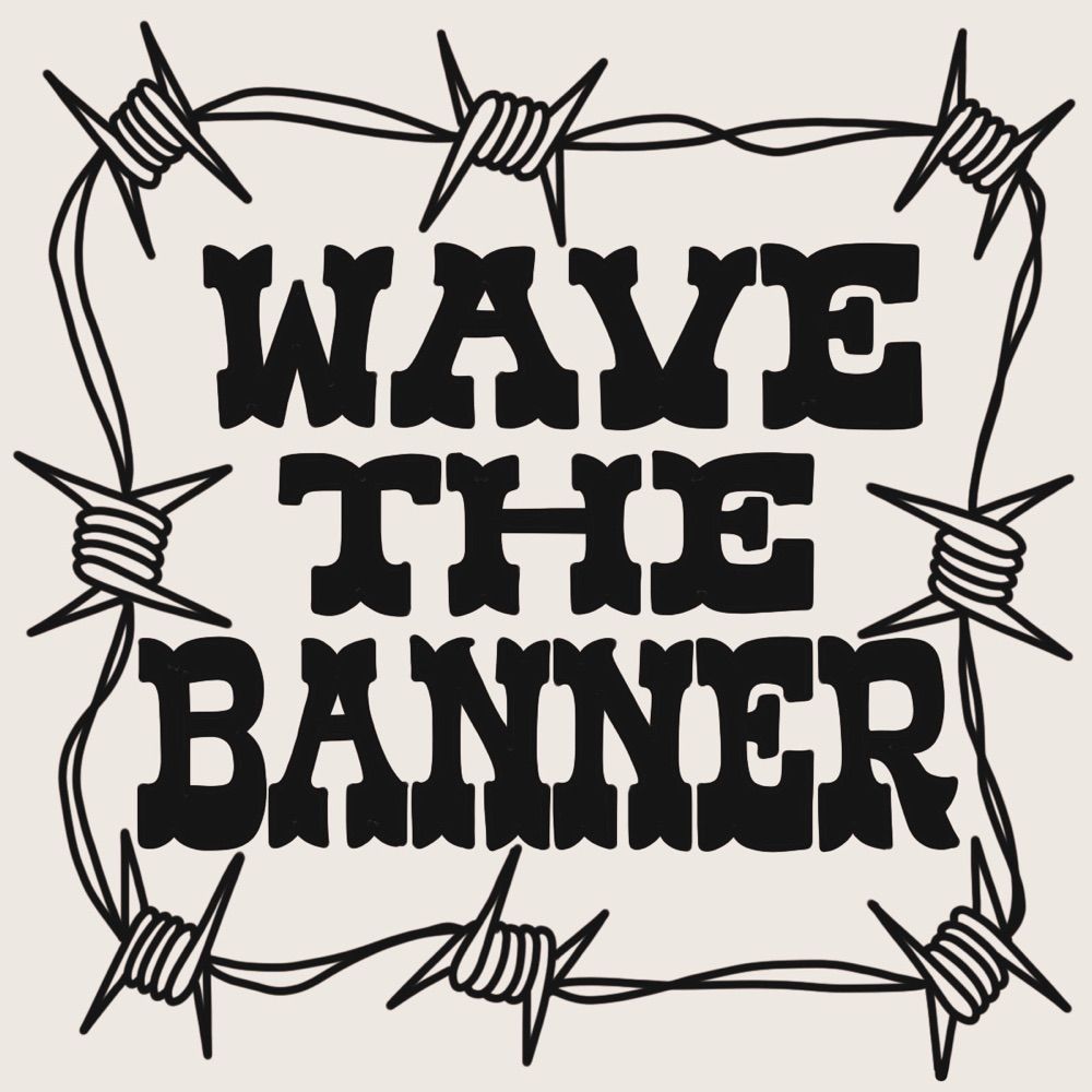 Wave The Banner (zines)