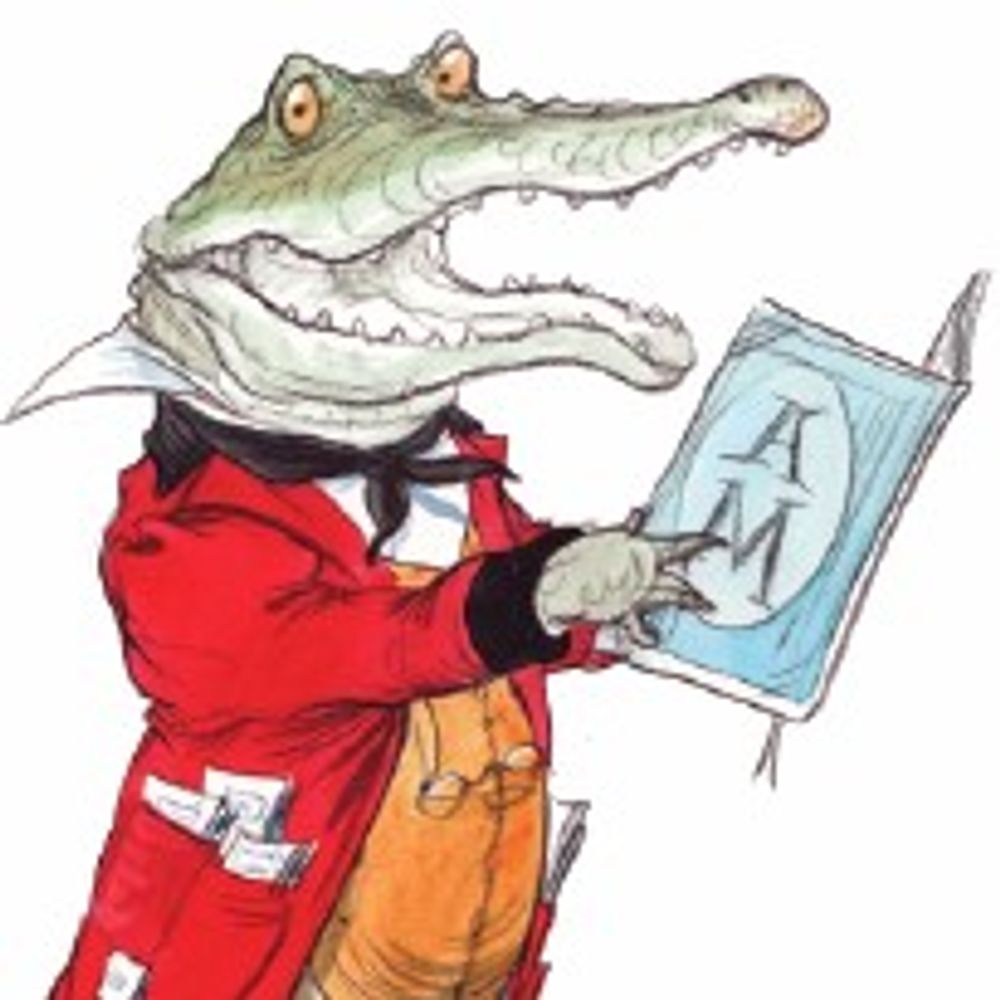 The Alligator's Mouth