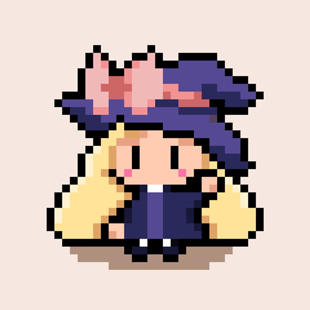 tinymuse 🔮 making Cauldron Tale