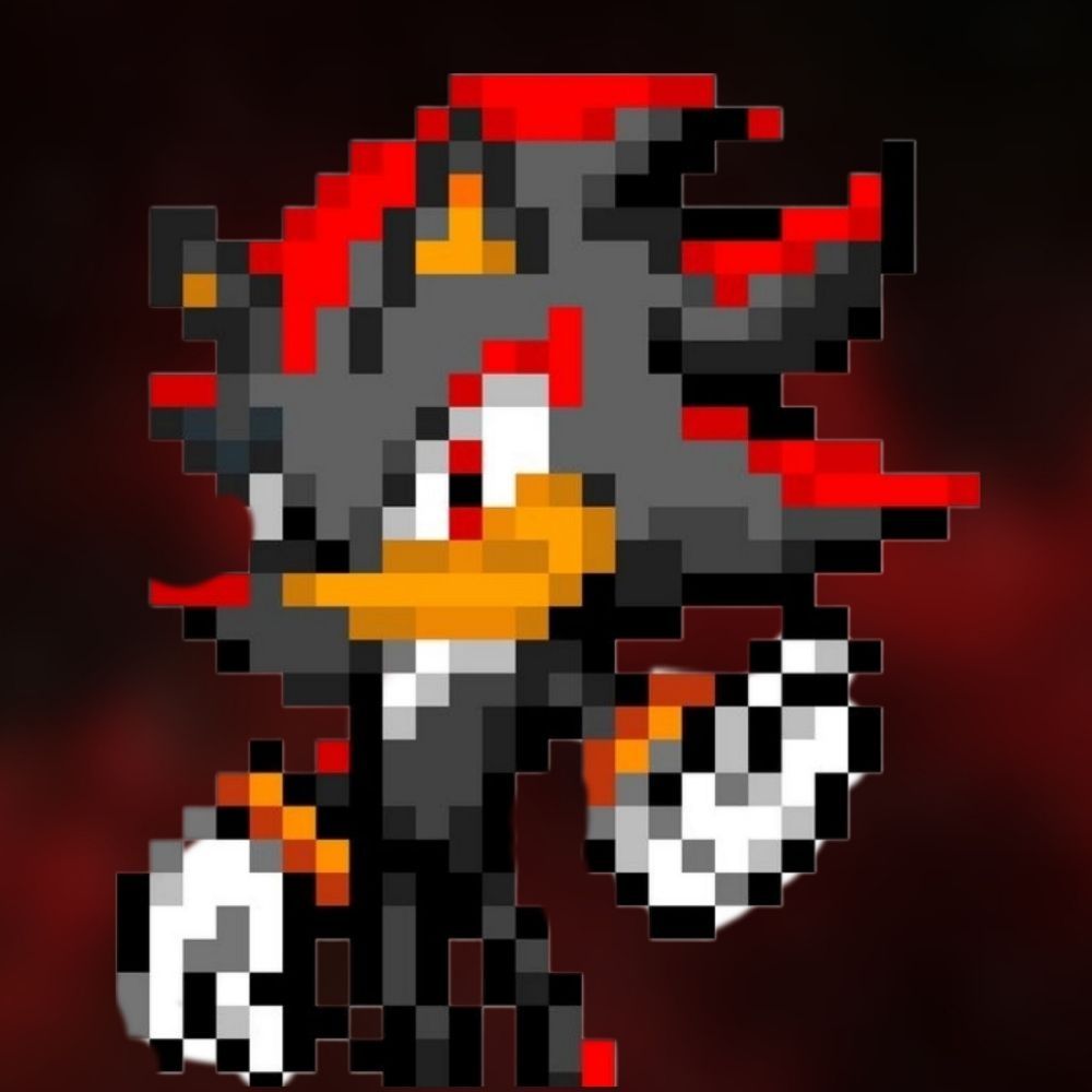 shadow the hedgehog