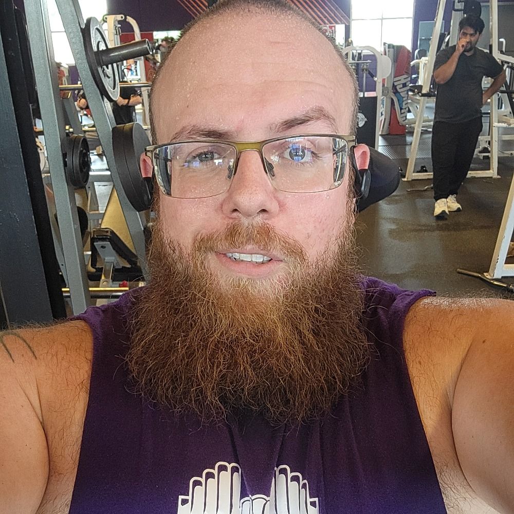 Lifter Bear 