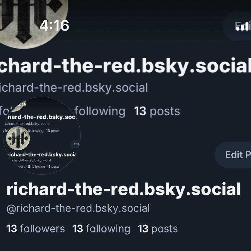 richard the red