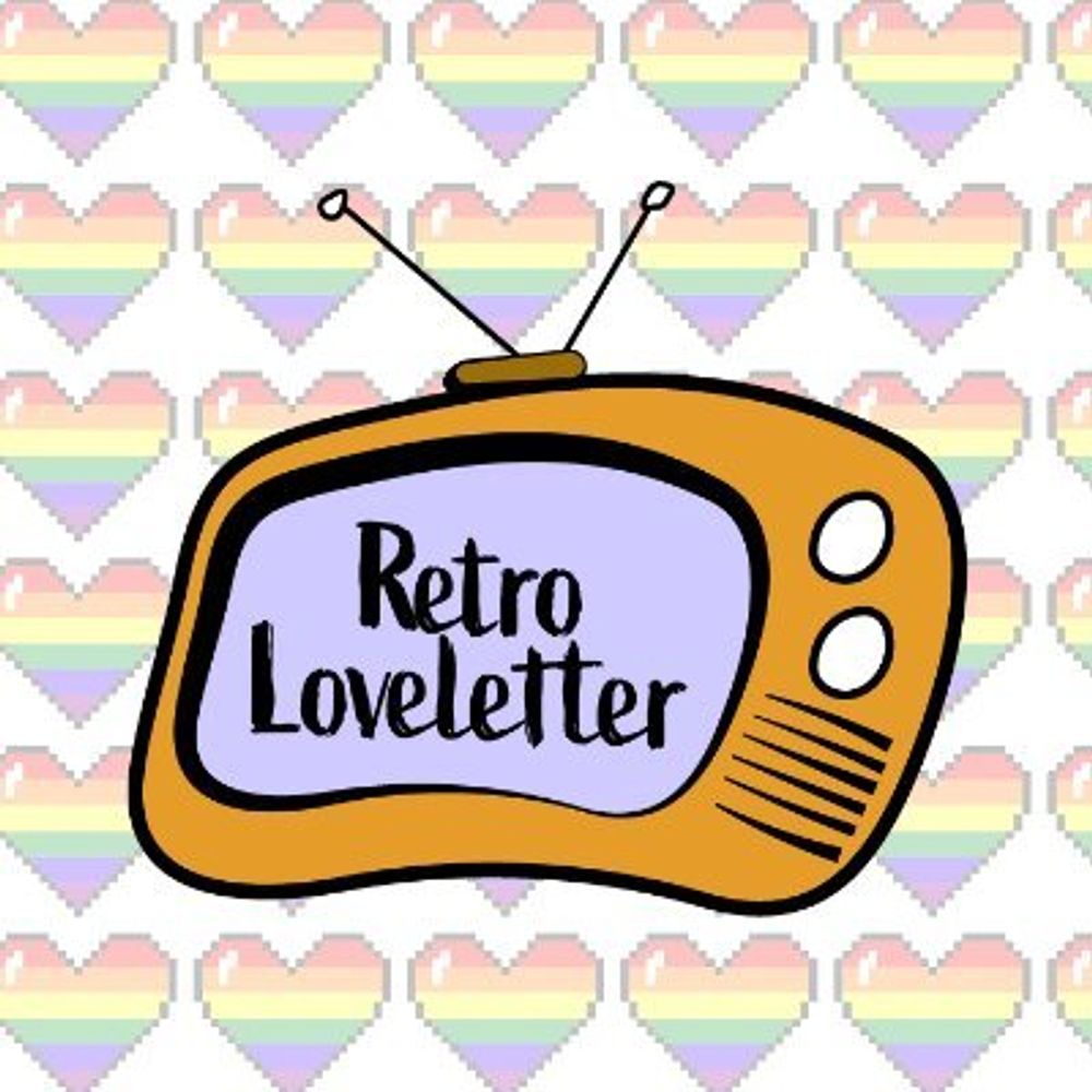 Retro Loveletter