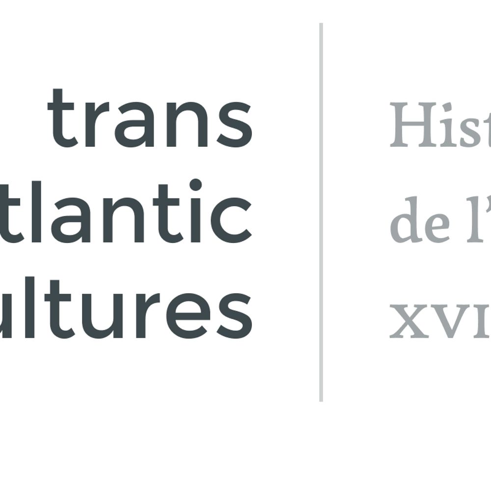 TRANSATLANTIC CULTURES