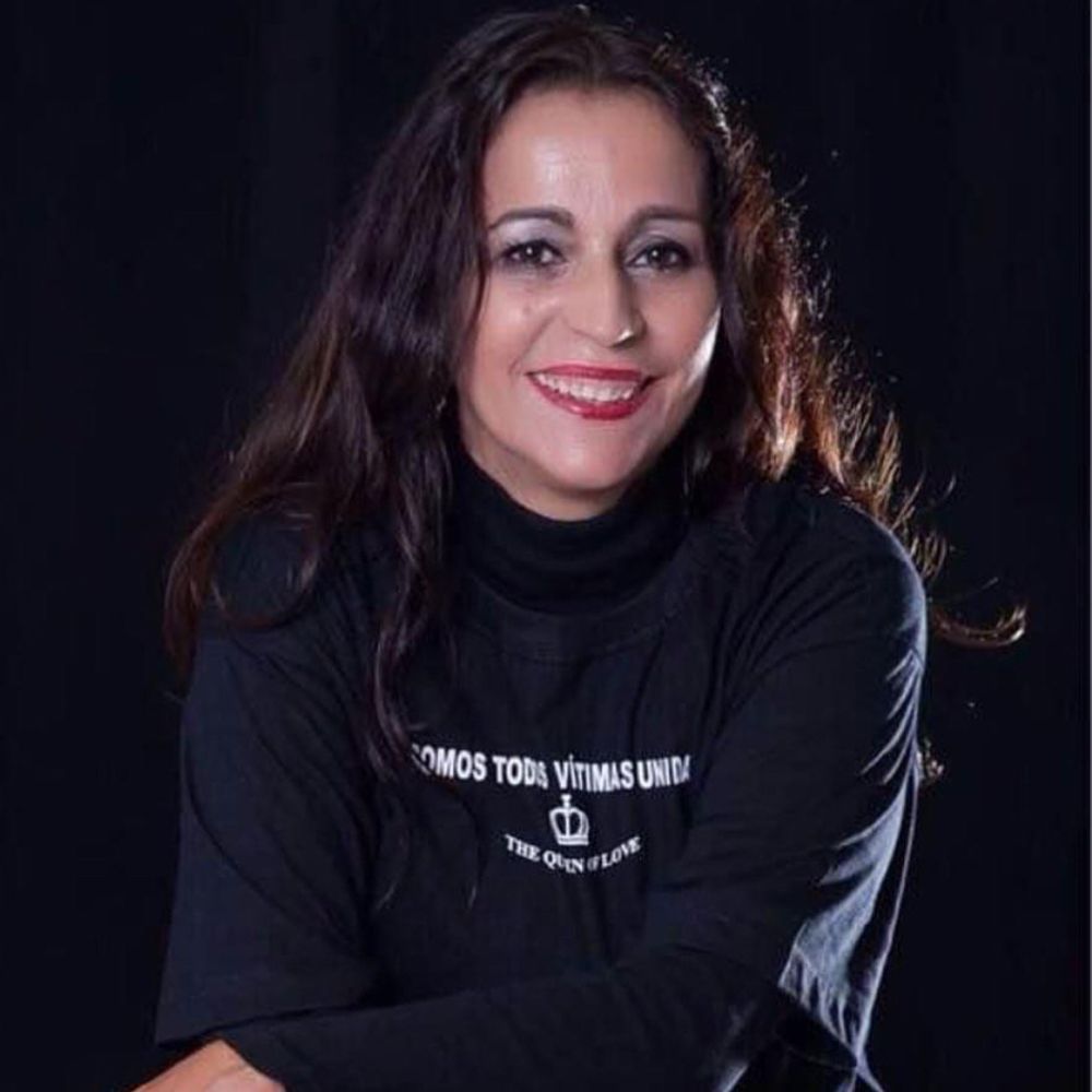 Maria do Carmo  Vitimas Unidas 🚩🚩🚩🚩