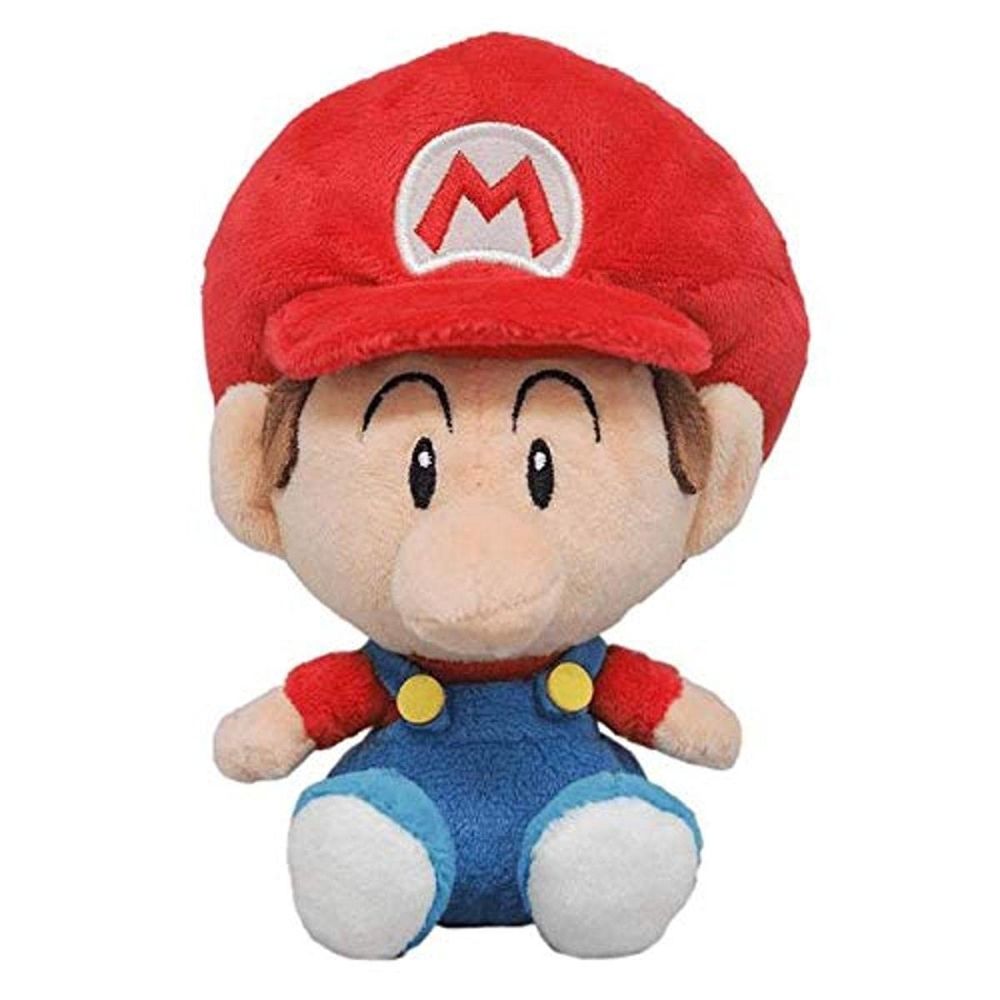 Baby Mario Plush