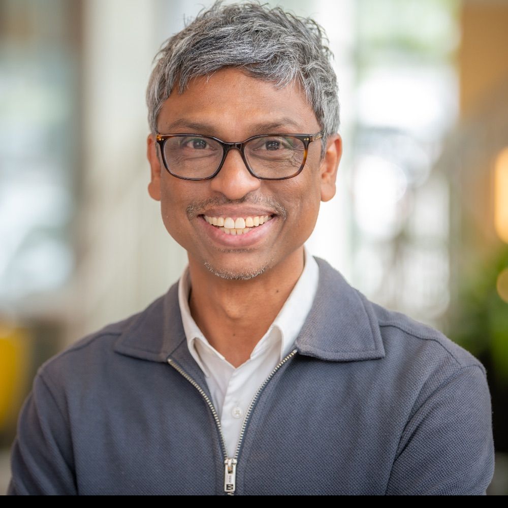 Cyril Ghosh