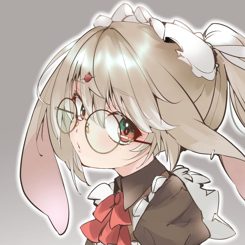 𝑺𝒕𝒆𝒍𝒍𝒂 𝑩𝒆𝒓𝒓𝒚🐇🍓🍫3Dド貧乏うさぎメイドVTuber