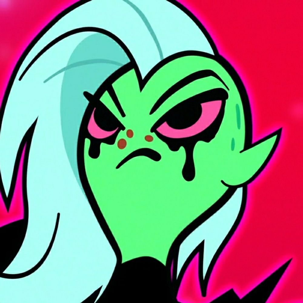 Mika (Lord Dominator's wife)